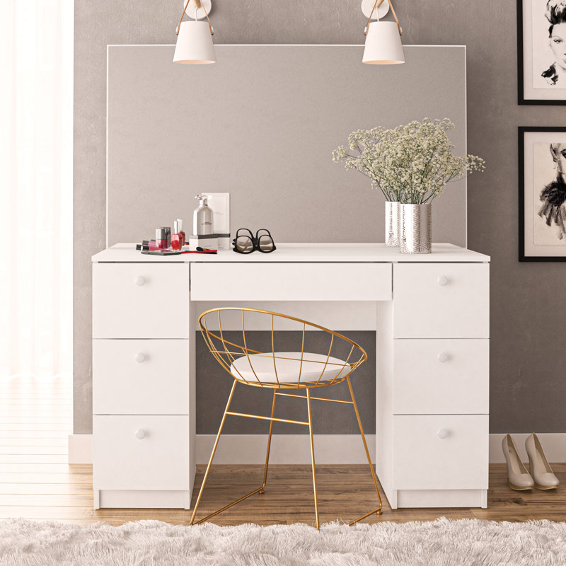 vanity dresser table