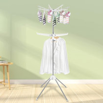 Tripod Clothes Drying Racks You Ll Love In 2021 Wayfair