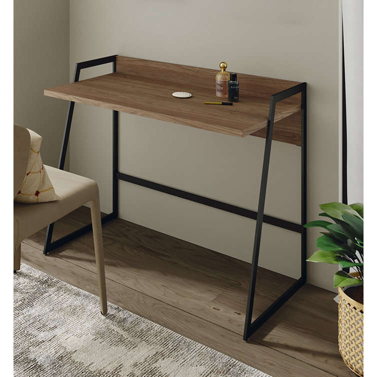 Williston Forge Adewumi 100Cm W Rectangular Writing Desk | Wayfair.co.uk