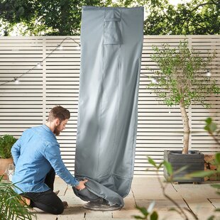 Waterproof Garden Parasol Cover 28X18X153cm APPROX COV108 