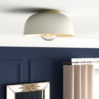 Hendrix 3 Light 18 25 Semi Flush Mount Reviews Joss Main