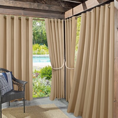 Outdoor Curtains You'll Love in 2020 | Wayfair