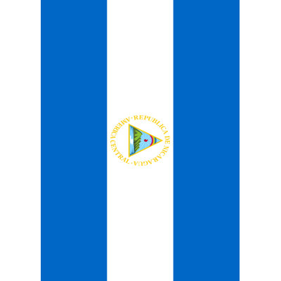 Nicaragua Garden flag Toland Home Garden