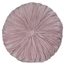 Pink Velvet Throw Pillows You Ll Love In 2021 Wayfair
