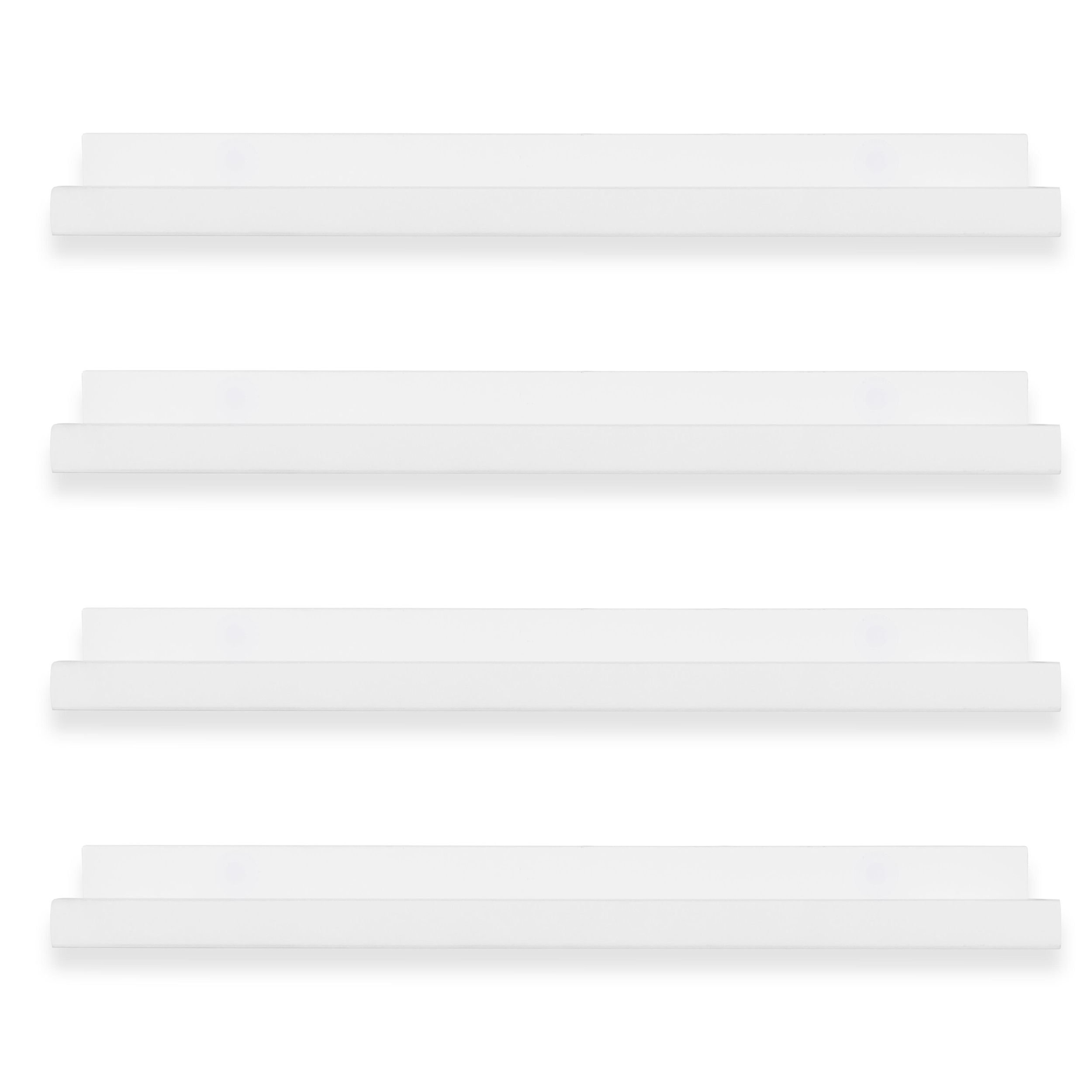 Latitude Run® 4 Piece Floating Shelf & Reviews Wayfair