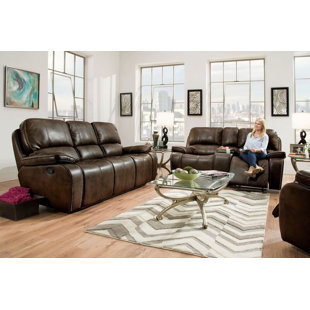 Huckabee Reclining Sofa by Red Barrel Studio 2019 Online