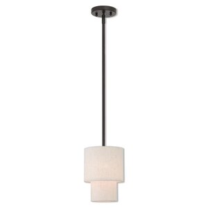 Dundee 1-Light Mini Pendant