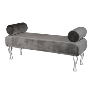 Gepolsterte Schlafzimmerbank Baroque von HappyBarok