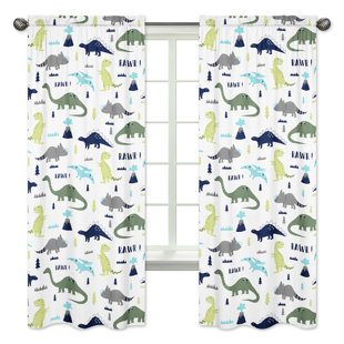 Emerald Curtains Wayfair