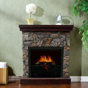 Telluride Electric Fireplace