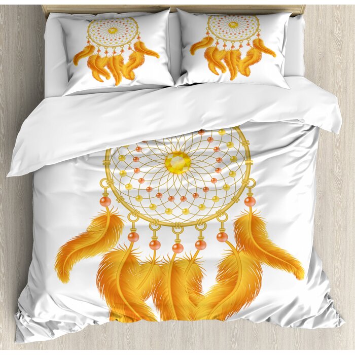 East Urban Home Aztec Duvet Cover Set Wayfair