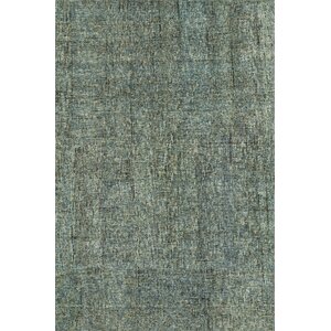 Gilboa Hand-Tufted Wool Seaglass Area Rug