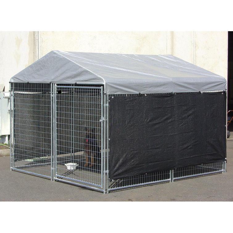 kennel cover kit