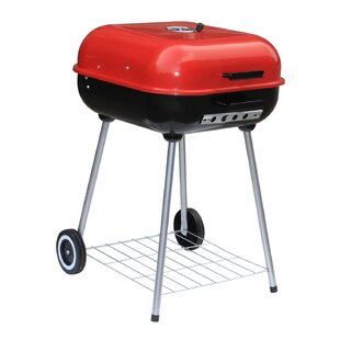 View 22 Kettle Charcoal Grill with