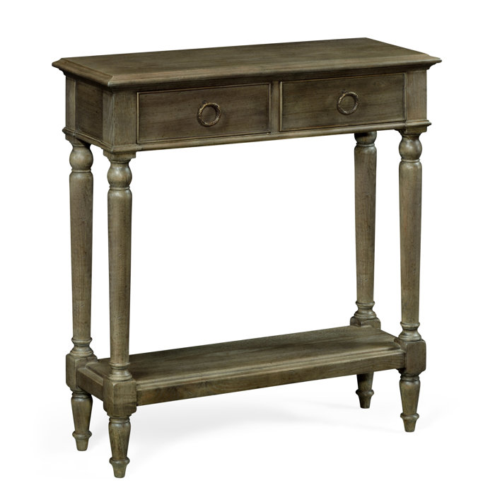 Jonathan Charles Fine Furniture Small Console Table Wayfair Ca
