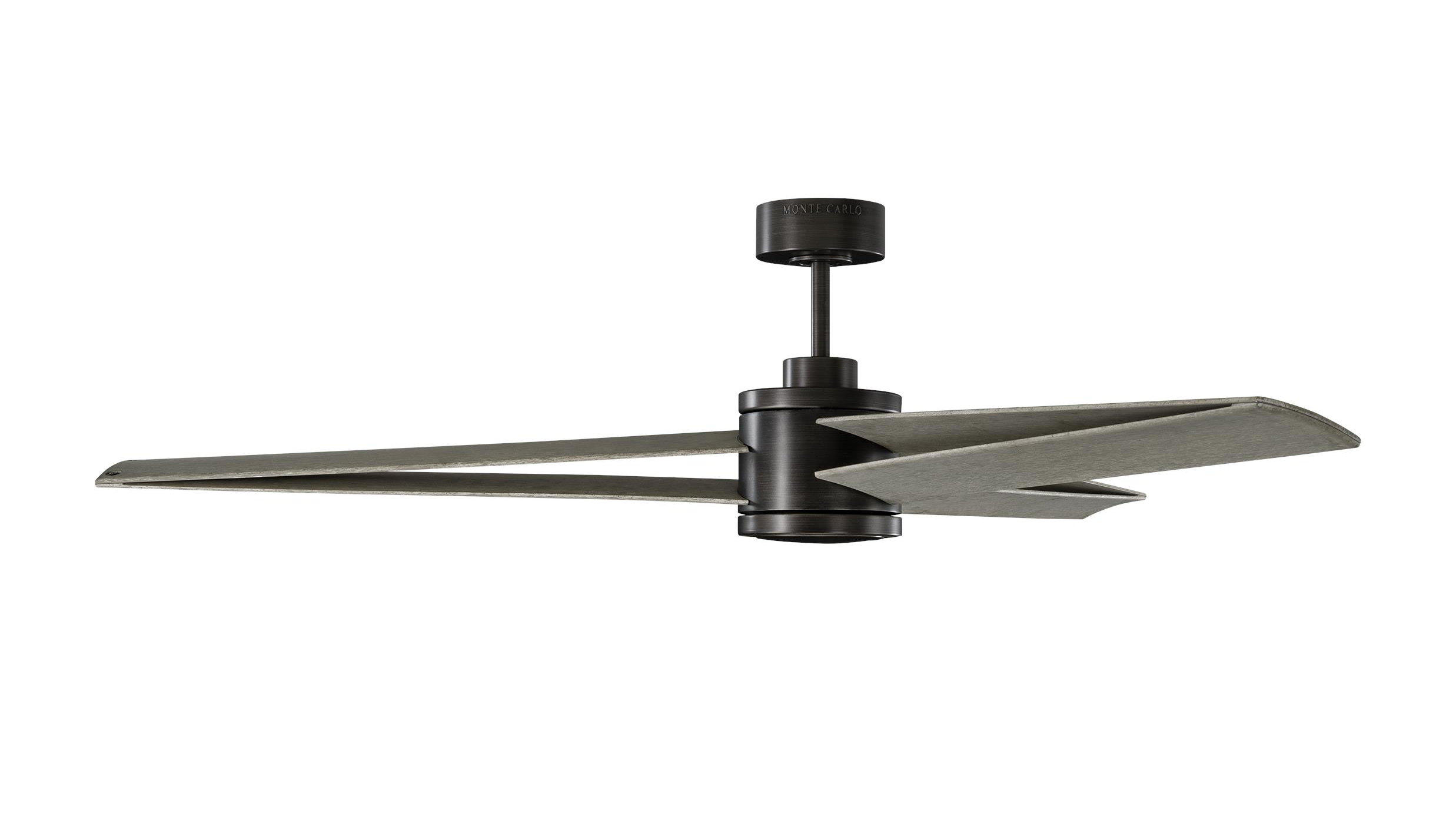 60 Gibby 3 Blade Outdoor Led Ceiling Fan With Remote Light Kit