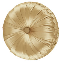 satin decorative pillows
