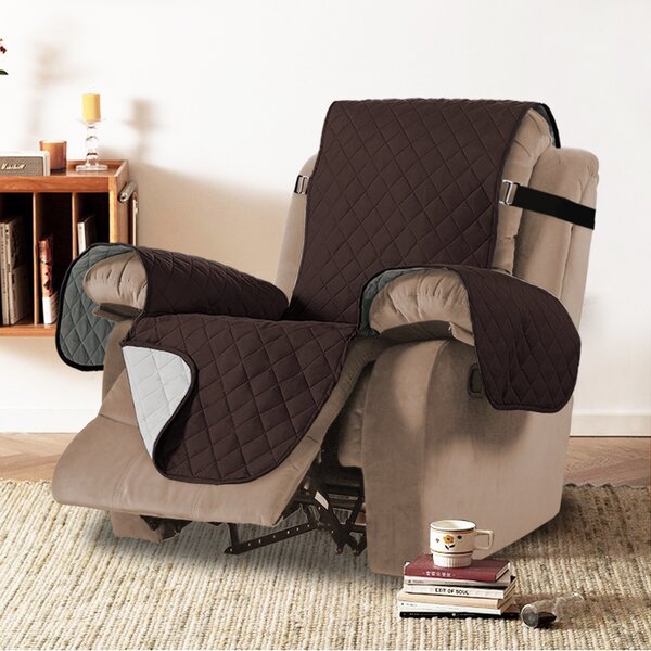 quilted recliner chair covers