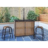 Wicker Patio Bars Sets You Ll Love In 2020 Wayfair