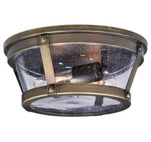 Best Articombe 2-Light Outdoor Flush Mount By Longshore Tides Outdoor Lighting Articombe 2-Light Outdoor Flush Mount By Longshore Tides Outdoor Lighting