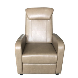 Koa Bueche Manual Lift Assist Recliner by Orren Ellis