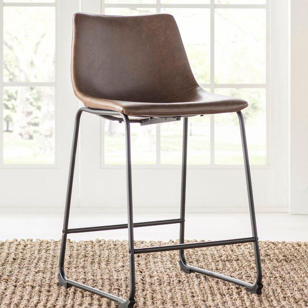 17 Stories Chavis 26 Counter Stool Reviews Wayfair Ca