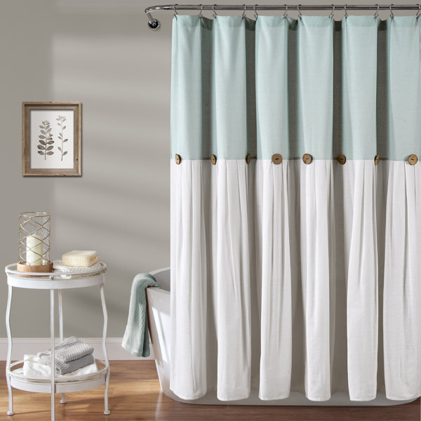 Tiffany Blue Shower Curtain Wayfair