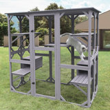 collapsible catio