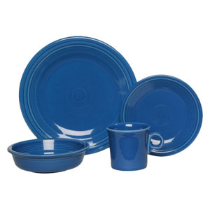 4 Piece Place Setting Set, Service for 1