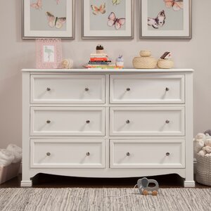 Kalani 6 Drawer Dresser