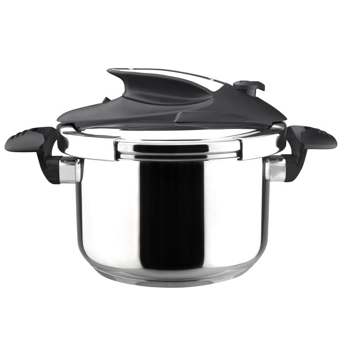 Magefesa Nova Stainless Steel Fast Pressure Cooker & Reviews | Wayfair