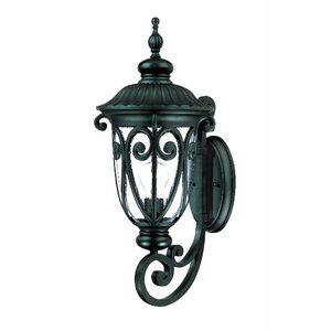 Appalachian 1-Light Outdoor Sconce