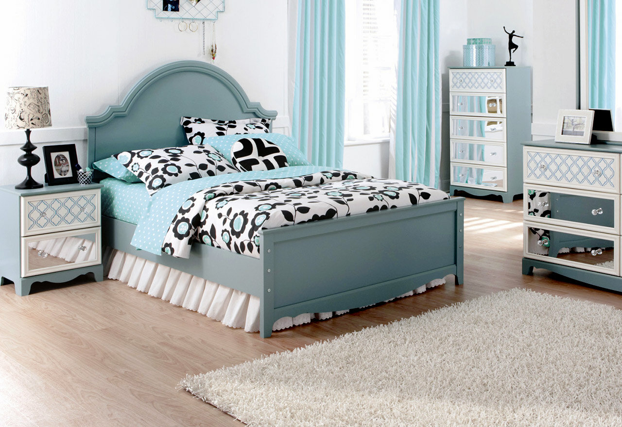 southern white furniture teen bedroom furniture
