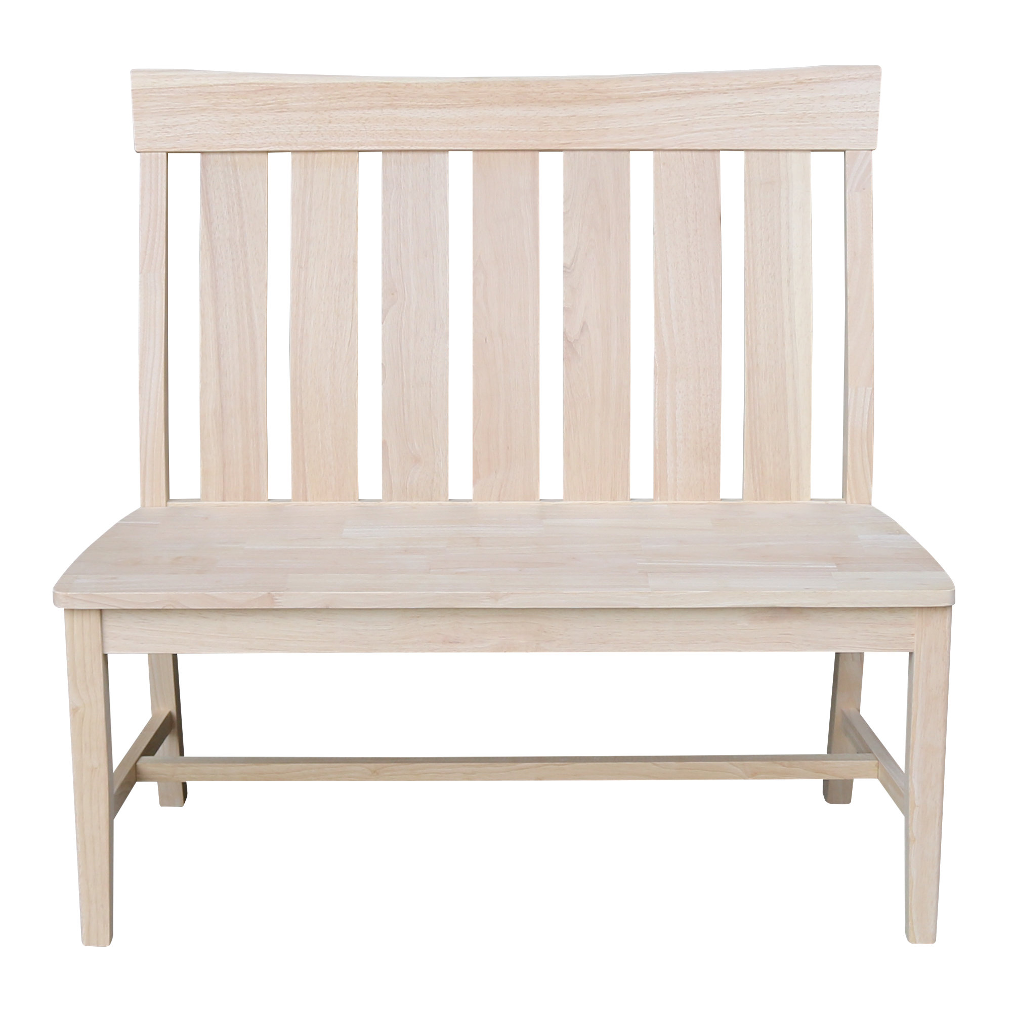 Rosecliff Heights Kirt Solid Wood Bench | Wayfair