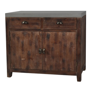 Brygon Creek 2 Door 2 Drawer Accent Cabinet