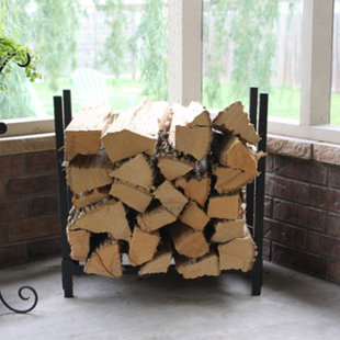 Indoor Firewood Holder Wayfair Log Rack