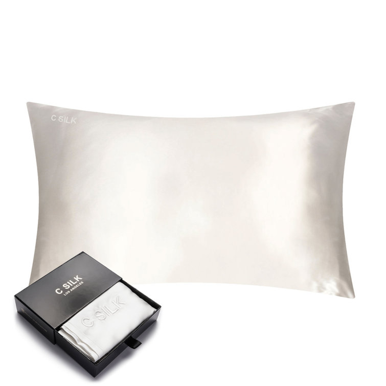 mulberry silk pillowcase