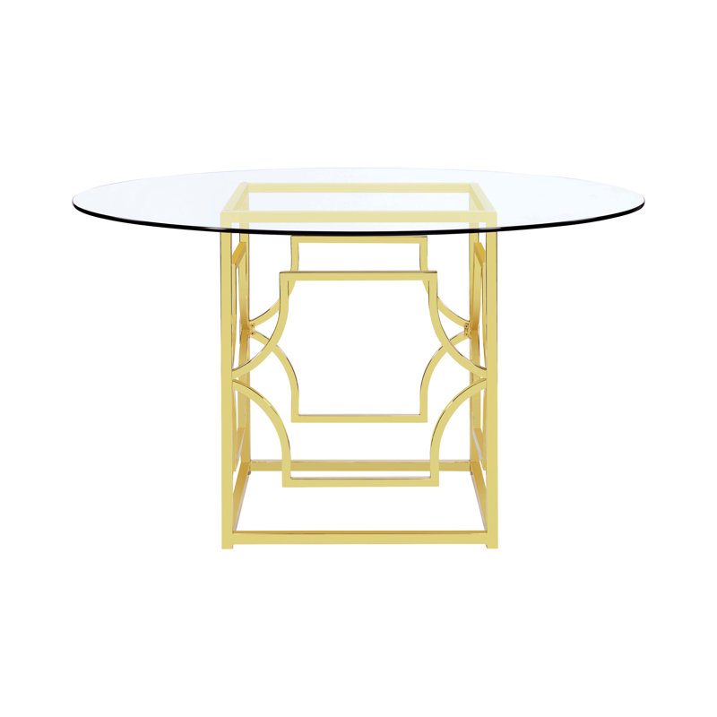 Everly Quinn Catarina 5 Piece Dining Set Wayfair