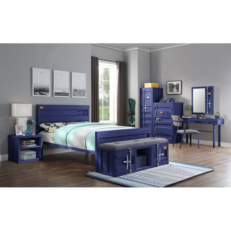 Zoomie Kids Otero Twin Daybed Configurable Bedroom Set Wayfair Ca