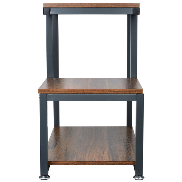 Laflorn Chair Side End Table Wayfair Ca