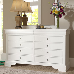 Go to store & view more images Hewitt 6 Drawer Double Dresser by Three Posts
