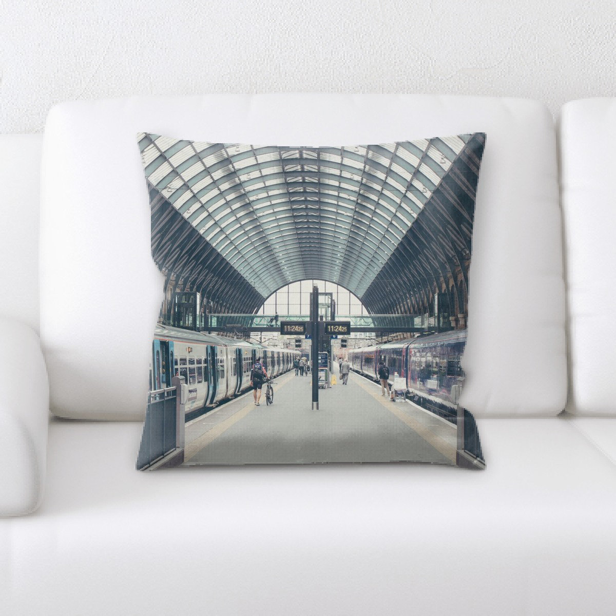 Ebern Designs Lam Throw Pillow Wayfair