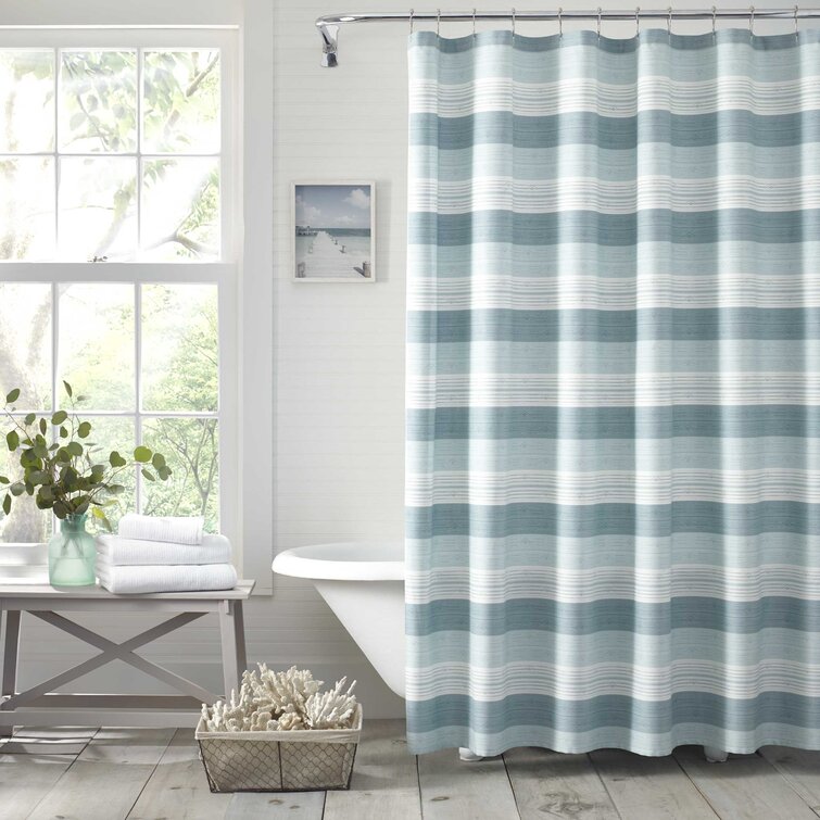 Clearance Surfing Fabric Shower Curtain Free Shipping