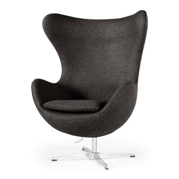 kardiel amoeba wingback chair & reviews | wayfair kardiel amoeba wingback chair & reviews | wayfair