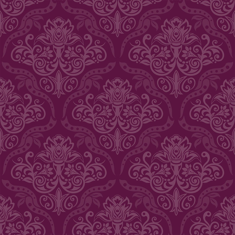 House Of Hampton Renville Basic Removable Peel And Stick Wallpaper