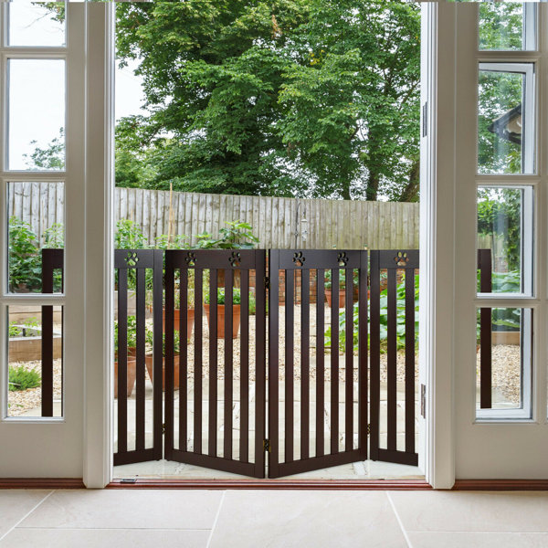 18 inch high pet gate