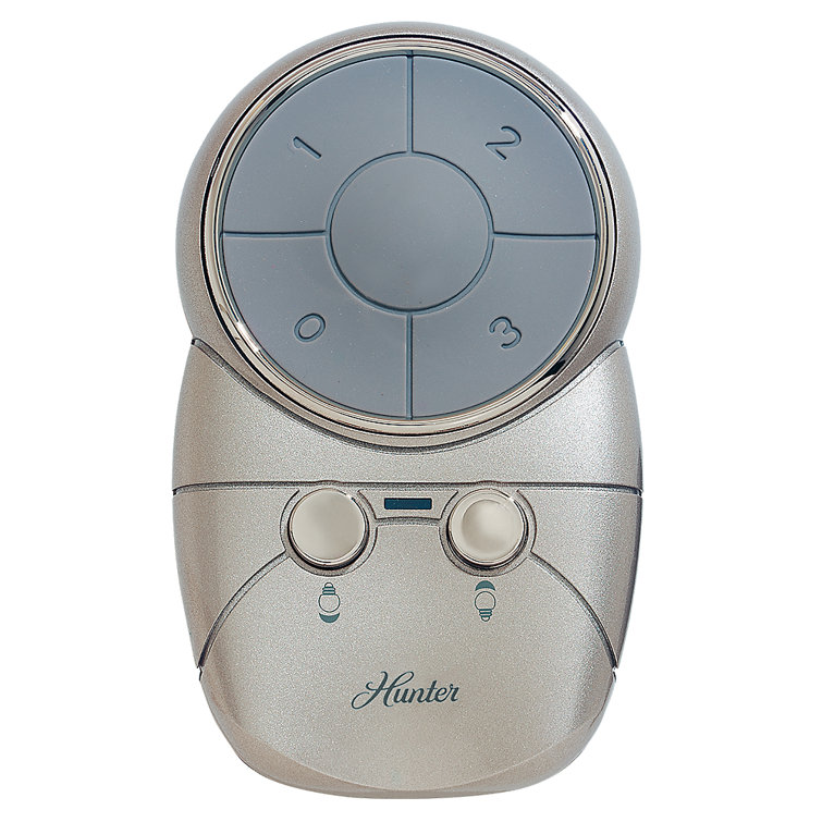 Hunter Fan Universal Ceiling Fan Remote 