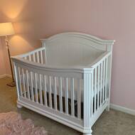 finley 4 in 1 crib