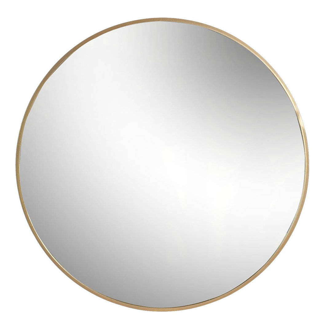 Accent Mirror yellow