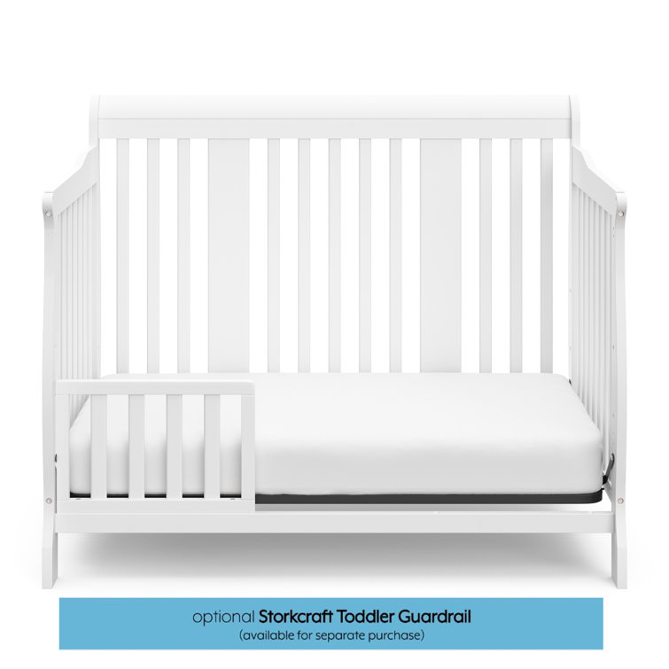 storkcraft tuscany convertible crib
